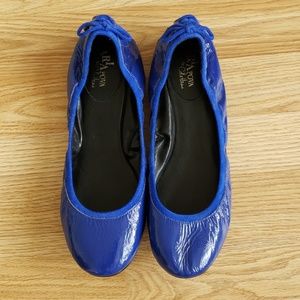 Maria Pova Cole Hann Ballet Flats